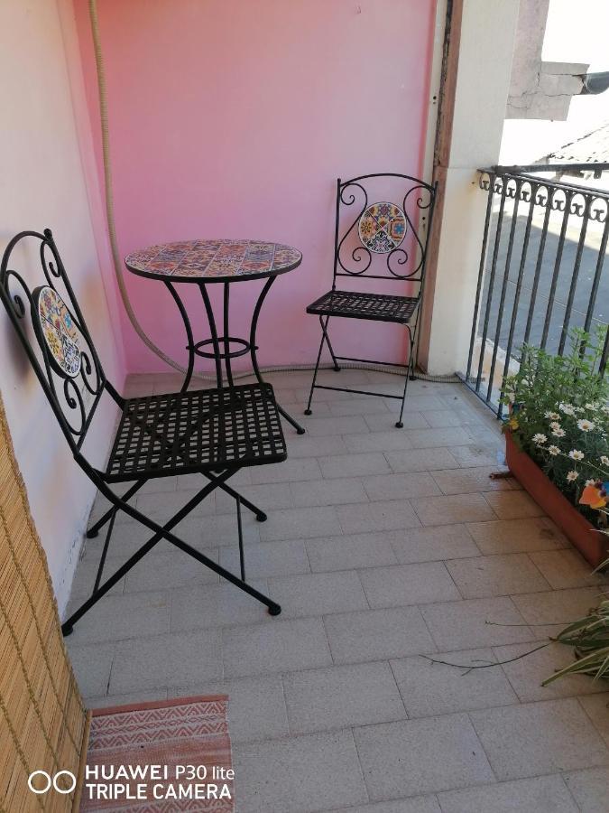 La Casa Di Luisa Apartment Santu Lussurgiu Luaran gambar
