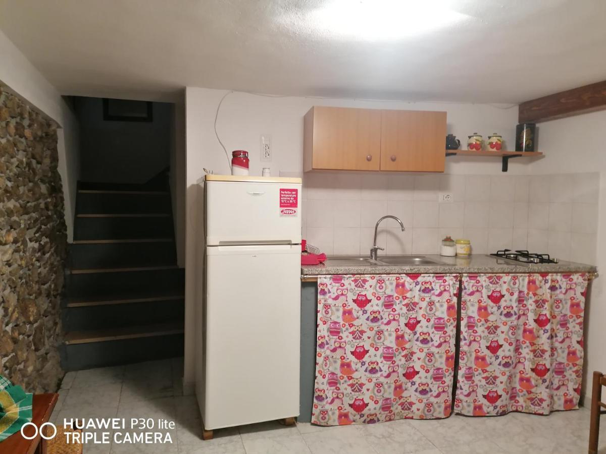 La Casa Di Luisa Apartment Santu Lussurgiu Luaran gambar