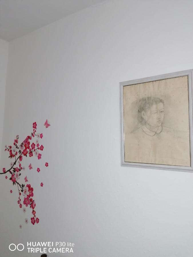 La Casa Di Luisa Apartment Santu Lussurgiu Luaran gambar